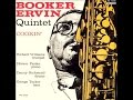 Booker Ervin Quintet - Well, Well