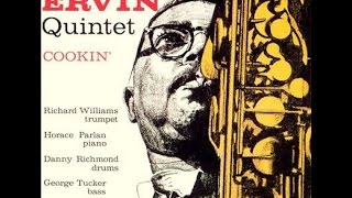 Booker Ervin Quintet - Well, Well