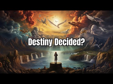 Predestination vs. Free Will: The Ongoing Theological Debate.