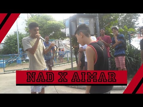 7ª Batalha Imperial - Nad x Aimar (Final)