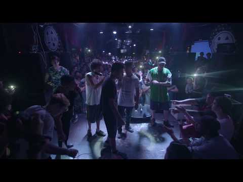 M SEAN vs NAICEN vs DEI G - OCTAVOS  - OUTLAW MVD 10/12/17