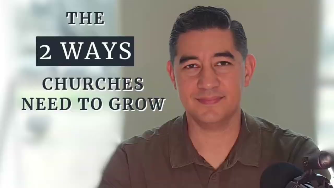2 Ways Churches Need to Grow