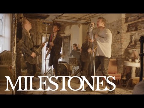 Milestones - Nothing Left (Official Music Video)