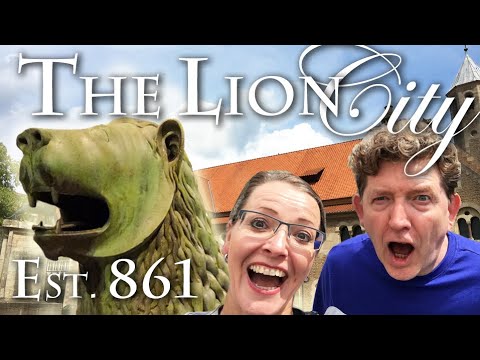 Visit Braunschweig The Lion City of Germany! 