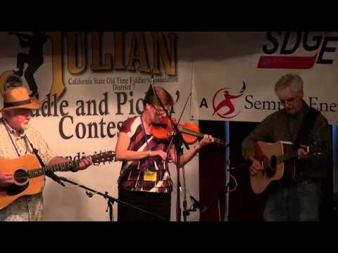 2015-05-30 A2 C3 Kathleen Green - Julian Fiddle Contest 2015