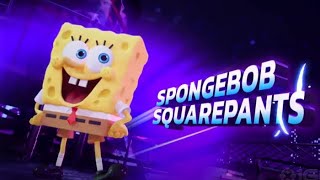 Nickelodeon All-Stars Brawl - Spongebob Arcade Mode [Very Hard] - Gameplay PC