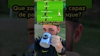 QUEM SERIA CAPAZ DE PARAR ESSES CARAS?