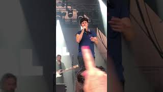 “Sign of the times” Alfred García en el Share Music Festival 2018