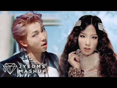 Girls' Generation & BTS - The Boys X On (Mashup)