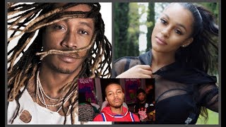 Bow Wow's Baby Mama Joie Chavis PLAYED HERSELF Chasing Future