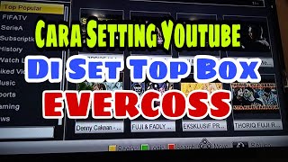 Download lagu cara setting youtube set top box tv digital evercoss mp3 Download lagu cara setting youtube set top box tv digital evercoss mp3
