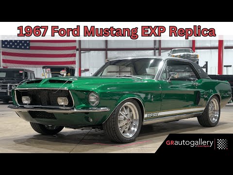 1967 Ford Mustang (CC-2014200) for sale in Kentwood, Michigan
