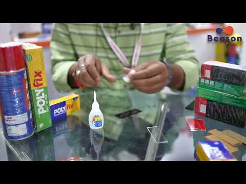 Acrylic Sheet Pasting Adhesive