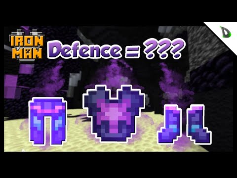 ULTIMATE TANK BUILD to SLAY EMAN! - Devetron Minecraft