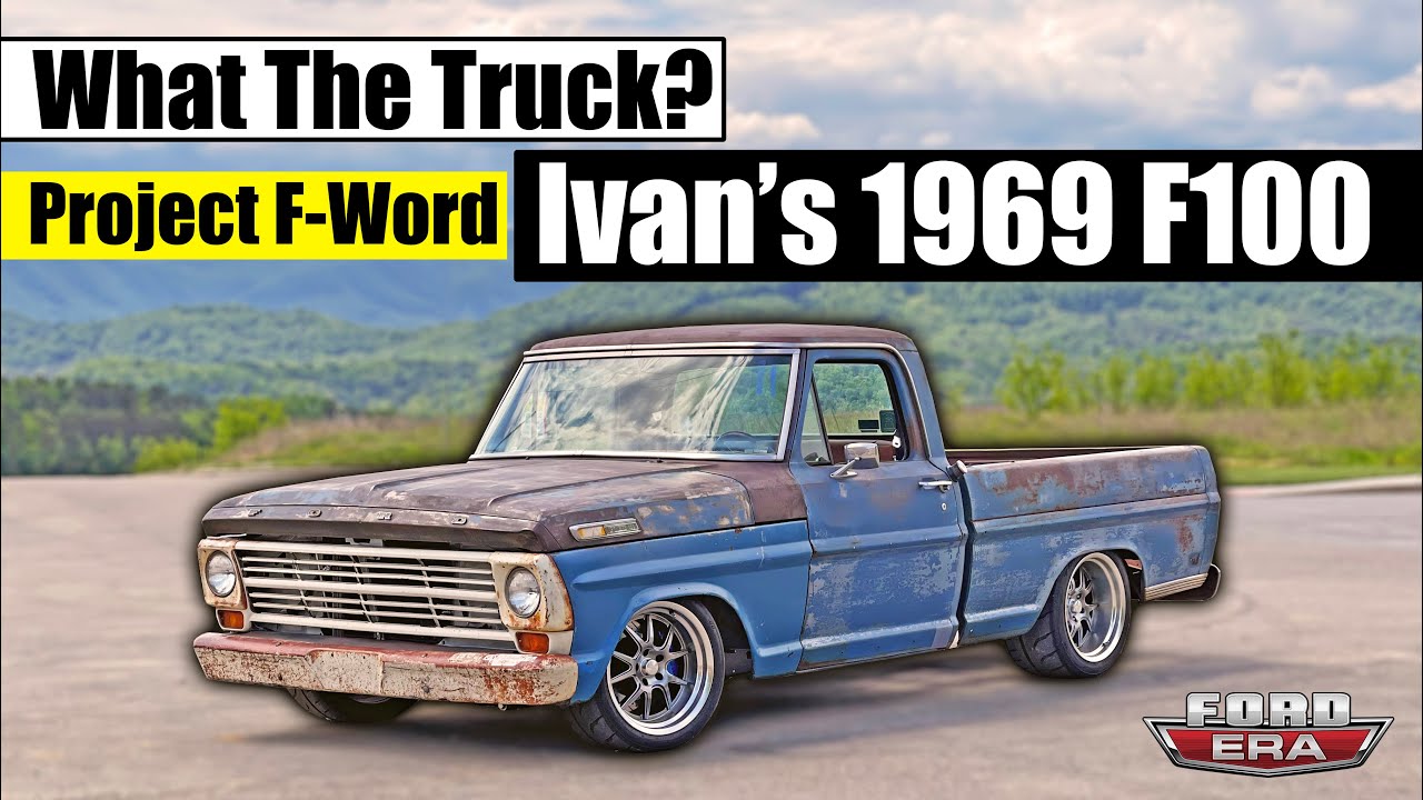 69 F100 Ranger 1969 Ford F-100 Ranger Hides Cool “Muscle Truck” Surprises Behind ...