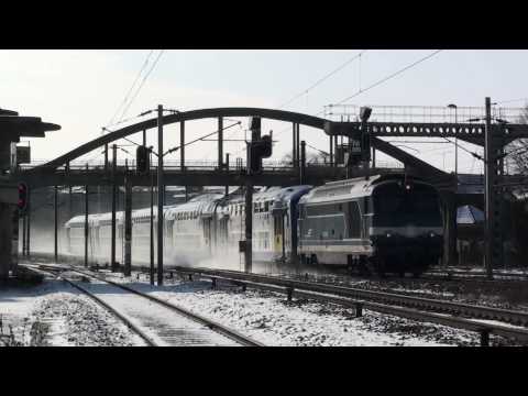 bb 67593 + VR2N rénovée