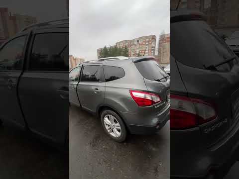 фото nissan qashqai+2 i рестайлинг 0