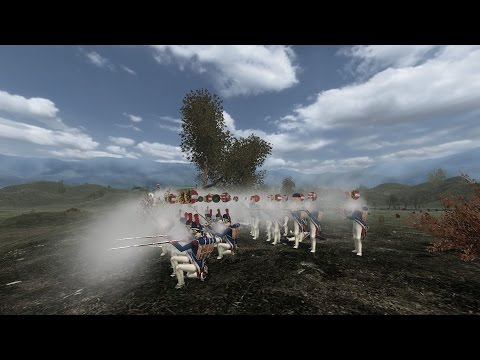 Napoleonic Wars Linebattle - 5tesBGR beim 2Lr Event [20.01.2017]
