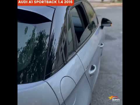 Audi A1 Sportback 2016