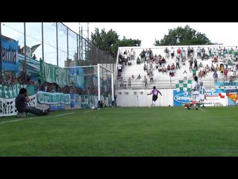 13/11/11 Deportivo Laferrere 2 - Villa Dálmine 2