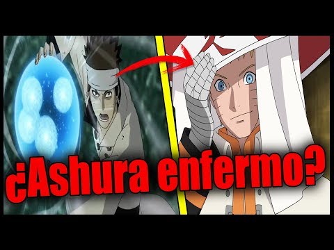 Naruto: esta es la enfermedad del Séptimo Hokage