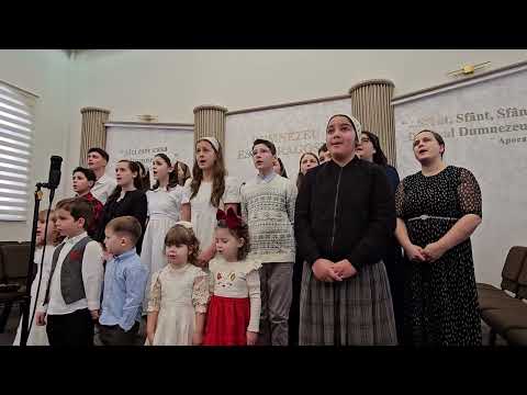 Grup mixt Betel Ilișești - Un mântuitor ni s-a dat 