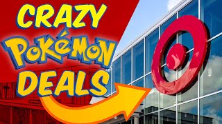 DON'T MISS THE BEST POKEMON CARD DEALS THIS WEEK!