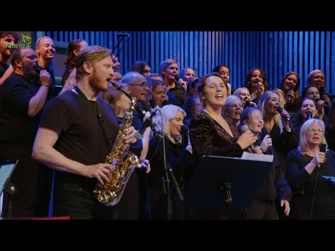 Salem Gospelkor: Down By The Riverside m/flere