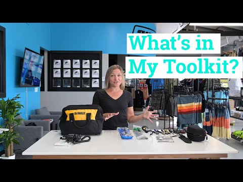 Boating 101 | What's in My Toolkit
