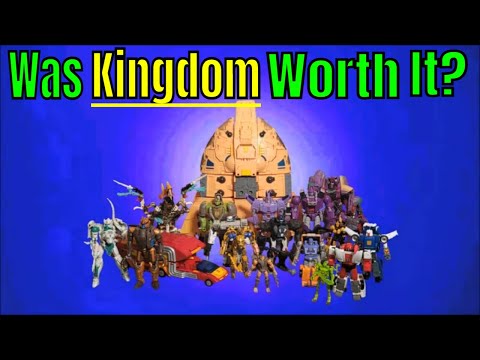 Was Kingdom Worth it? - GotBot True Review NUMBER 948