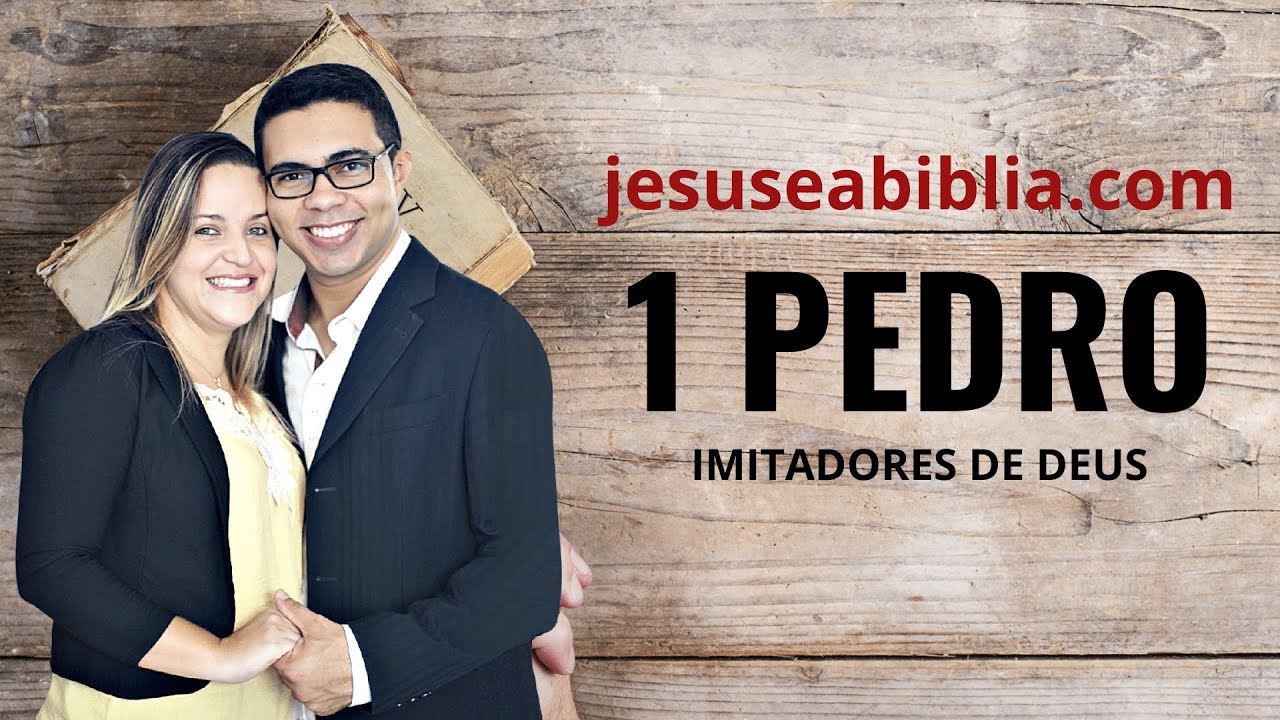 1 Pedro 4 Estudo: A SANTIFICAÇÃO INCOMODA MUITA GENTE (Bíblia Explicada)