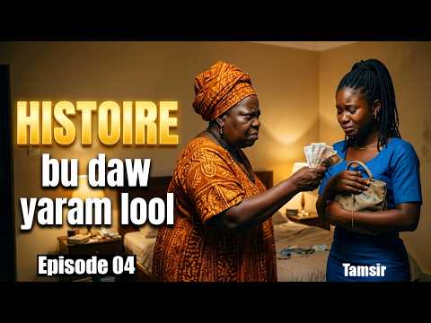 Ndaw simu beugona takk moo geunona bone si nit yimu guiss yeupp Episode 04