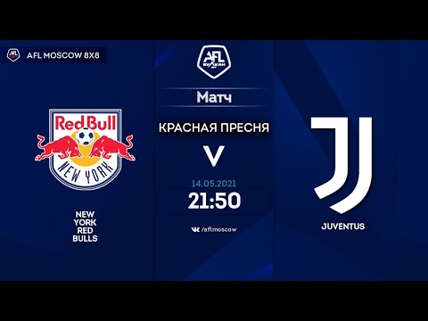 AFL21. Euroleague C4. Day 2. New York Red Bulls - Juventus