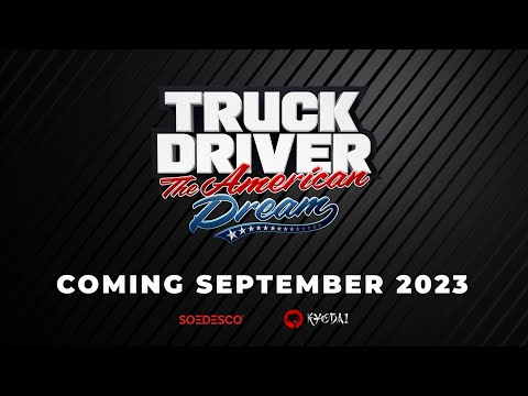 Truck Driver: The American Dream | Story trailer thumbnail