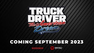 Watch and explore about Compte Truck Driver : The American Dream pour Xbox Series X|S