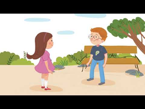 Let's Smile 1 Unit 11 Song - Nice To Meet You