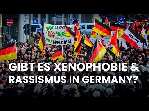 Gibt es Xenophobie und Rassismus in Deutschland? | Republic News Deutsch