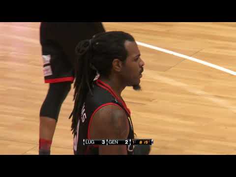 Lugano Tigers vs Lions de Genève