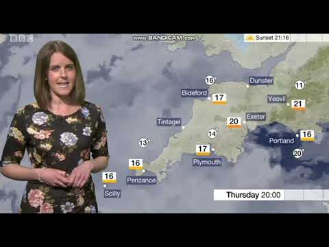 Alex Osbourne Spotlight weather May 30th 2019 - 60 fps