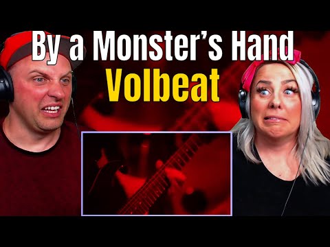 Reaction To Volbeat - By a Monster’s Hand (Official Music Video) THE WOLF HUNTERZ REACTIONS