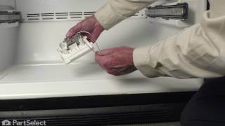 Whirlpool Refrigerator Repair - How to Replace the Temperature Control (Whirlpool # WP67003000)