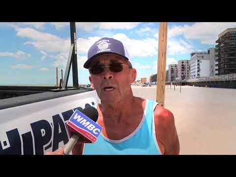 RIP Current Precautions