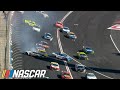 The 'Big One' breaks out as Reddick wrecks out front at Atlanta  | NASCAR