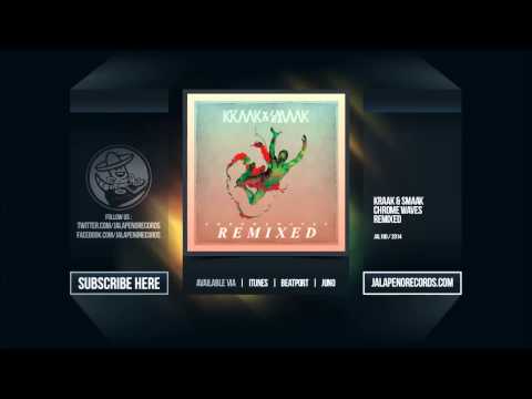 Kraak & Smaak - How We Gonna Stop The Time (Monitor 66 Remix)