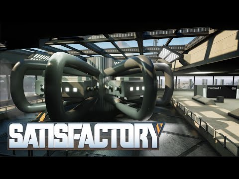 Factory 3  | Satisfactory Showcase