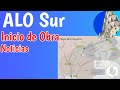 ALO Sur News Begins Construction Of Functional Units 1 To 3