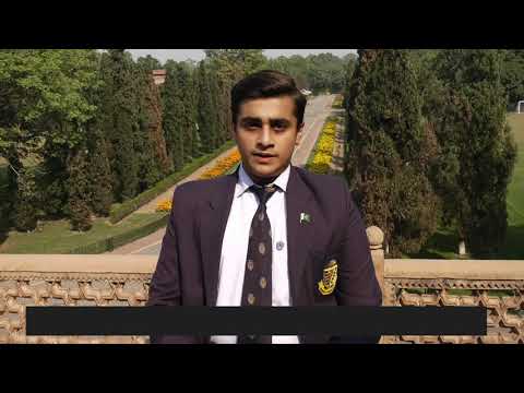 Aitchison Students Perform College Anthem