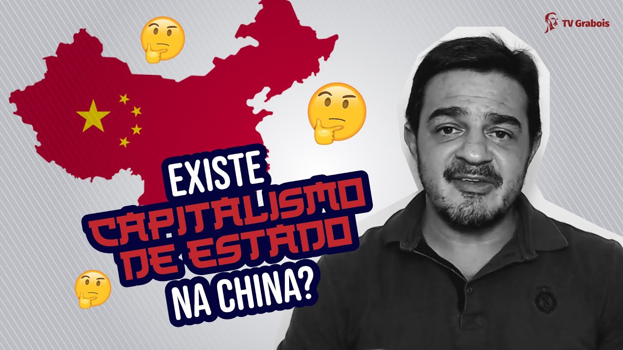 A CHINA É CAPITALISTA?