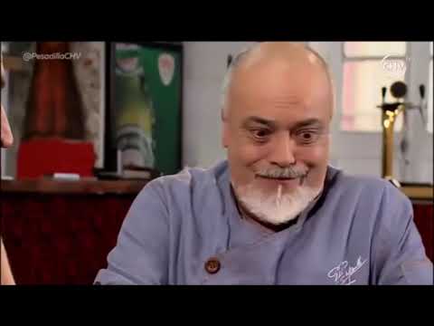 Las Mejores Peleas y Discusiones de Gustavo Maurelli en Pesadilla En La Cocina