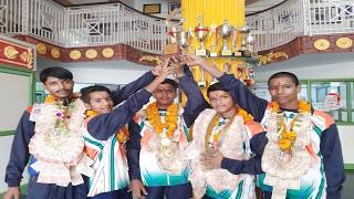 Kamal Model Senior Secondary School Video